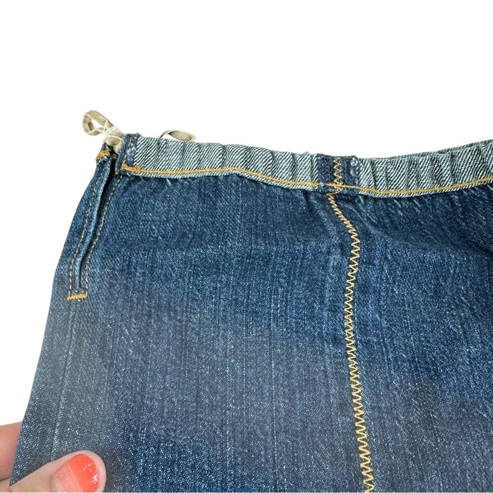 Adriano Goldschmied AG The Convertible Women’s Jeans - Baggy, Mid-Rise, Trending - Picture 7 of 9